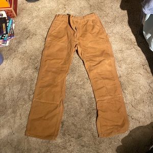 Carhartt 33x32